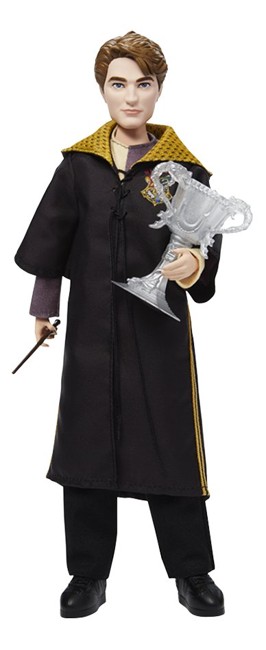 Harry Potter - 30 cm Dukke - Cedric Diggory (GKT96)