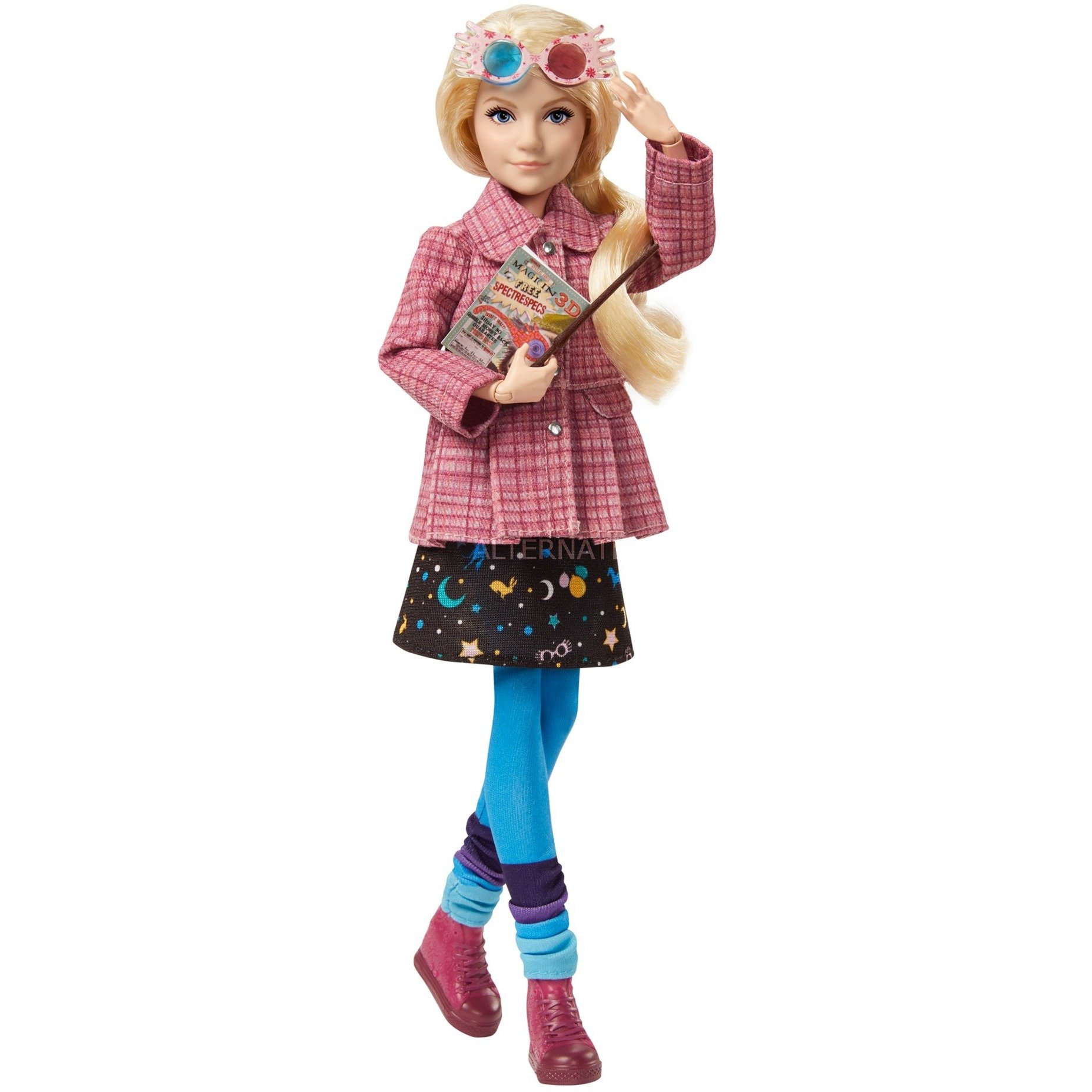 Harry Potter - Fashion Doll - Luna (GNR32)