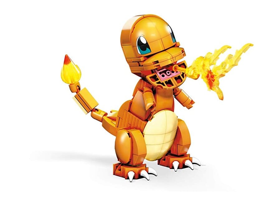 MEGA - Pokemon Byggesæt - Charmander (GKY96)