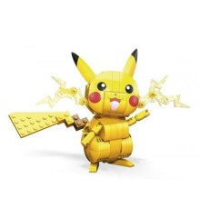 MEGA - Pokemon Build & Show - Pikachu (GMD31)