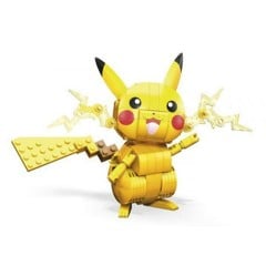 MEGA - Pokemon Byggesæt - Pikachu (GMD31)