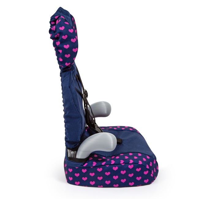 Bayer - Deluxe Car Seat - Navy (67554AA)