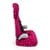 Bayer - Deluxe Car Seat - Pink (67566AA) thumbnail-2