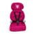 Bayer - Deluxe Car Seat - Pink (67566AA) thumbnail-3