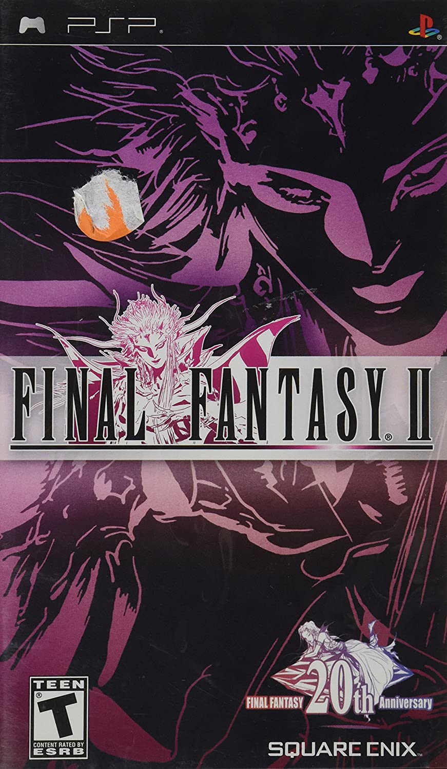 Final Fantasy II (Import) - Videospill og konsoller