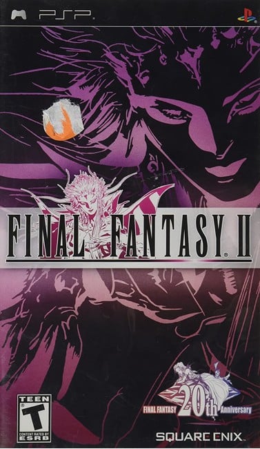 Final Fantasy II (Import)
