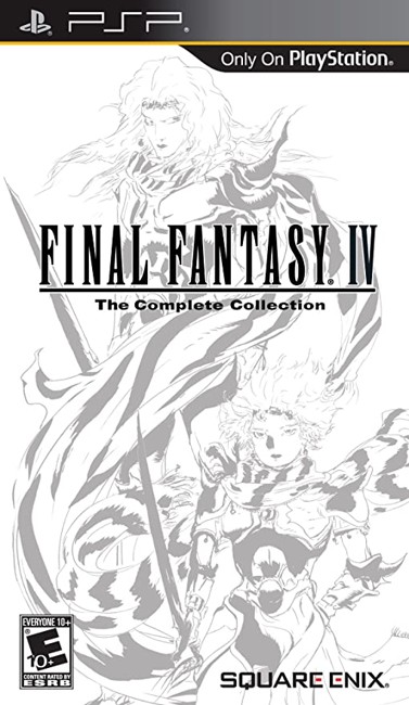 Final Fantasy IV (Complete Collection) (Import)