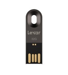 Lexar - JumpDrive M25 Titanium Gray (USB 2.0) 32GB