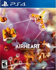 Airheart: Tales of Broken Wings (Import)