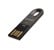 Lexar - JumpDrive M25 Titanium Grå USB 2.0 64GB thumbnail-1