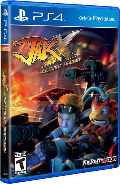 Jak X: Combat Racing (Import)