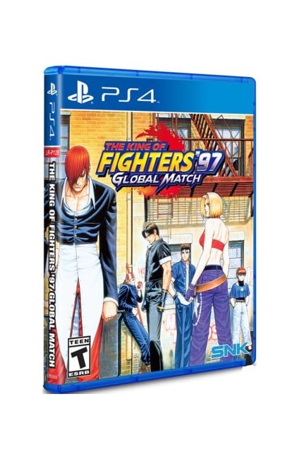 King of Fighters '97 Global Match (Import)