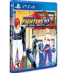 King of Fighters '97 Global Match (Import)