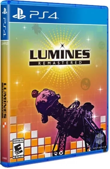 Lumines Remastered (Import), Limited Run Games