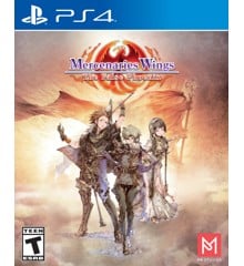 Mercenaries Wings (Import)