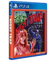 Night Trap: 25th Anniversary Edition (Import)