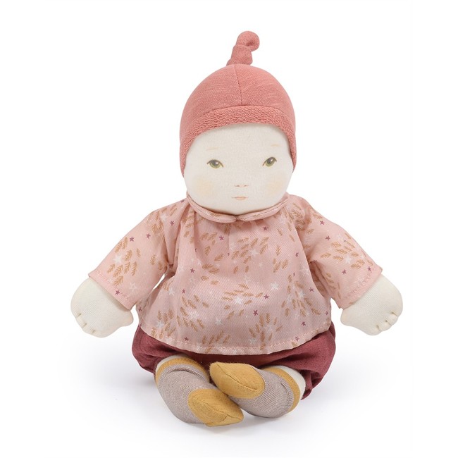 Moulin Roty - Baby girl Doll, 32 cm (710527)