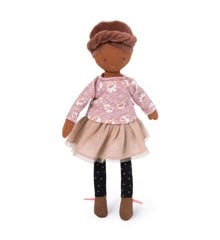 Moulin Roty - Mademoiselle Rose  doll (642538)