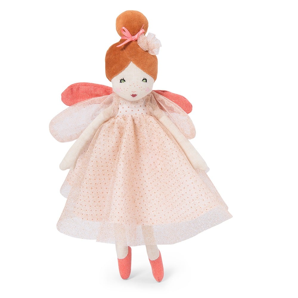 Moulin Roty - Little pink fairy doll (711219)