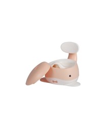 Babytrold - Baby Whale Potty - White and Pink