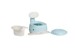 Babytrold - Baby Whale Potty - White and Blue thumbnail-2