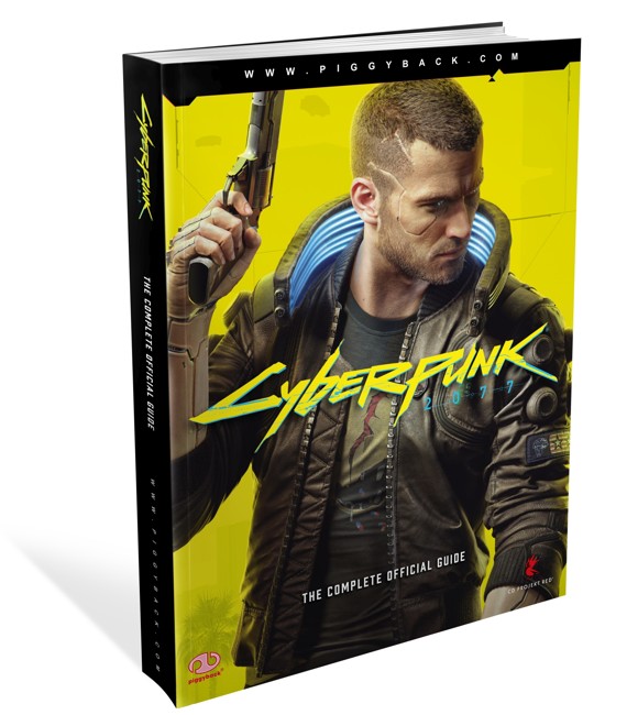 Cyberpunk 2077 - Complete Official Guide
