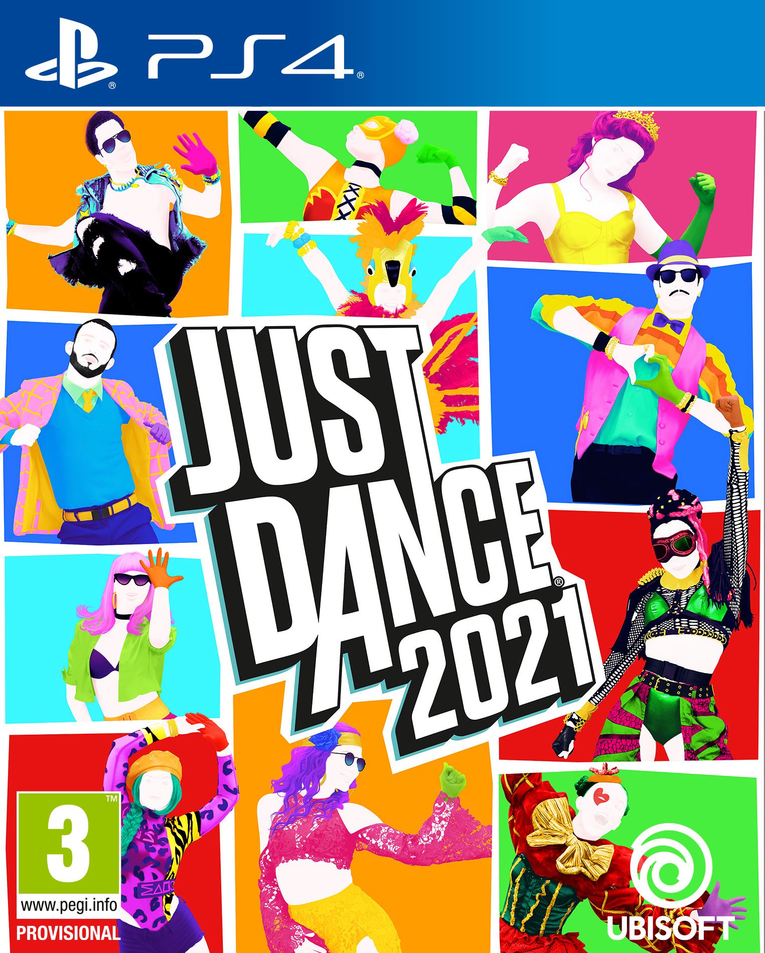 Buy Just Dance 21 Playstation 4 English Standard Incl Shipping
