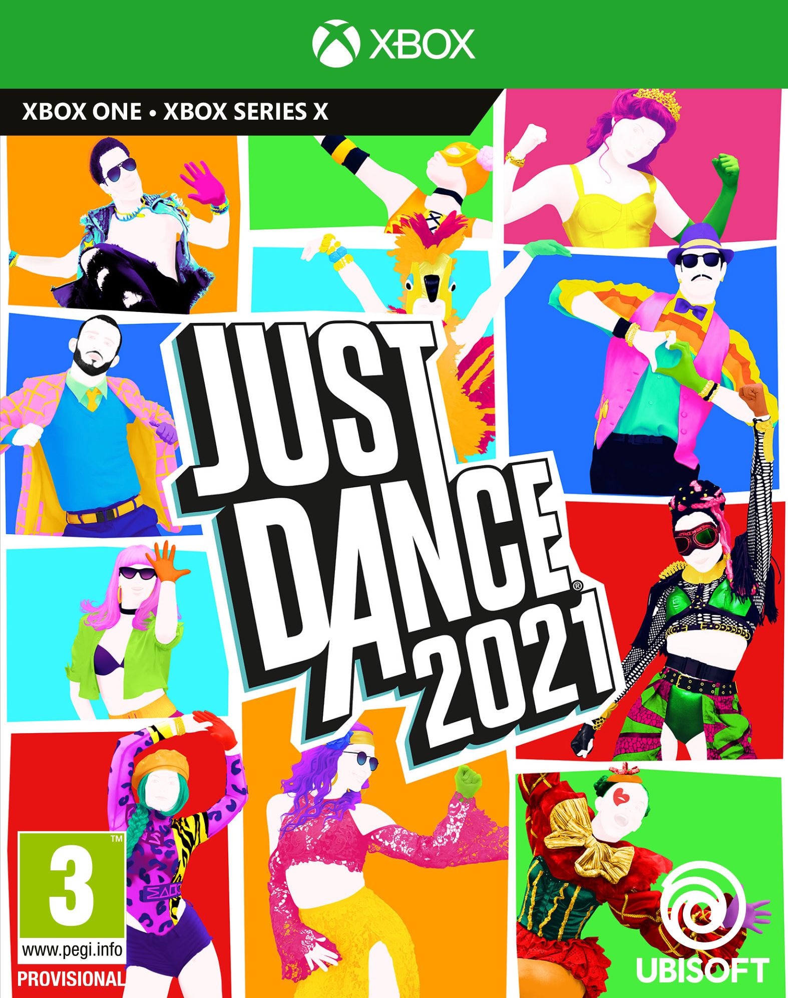 afhængige Sæt tabellen op Serena Køb Just Dance 2021 - Xbox One - Engelsk - Standard