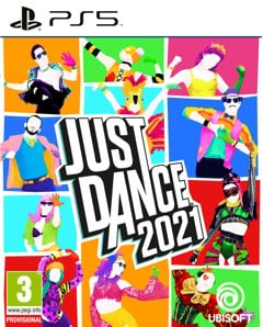 Just Dance 2021