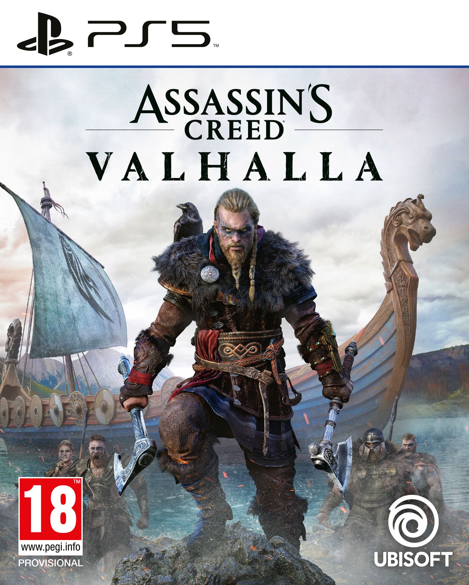 Assassin’s Creed: Valhalla - Videospill og konsoller