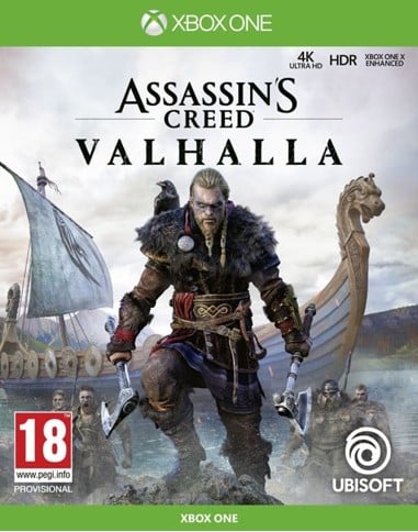 Assassin’s Creed: Valhalla