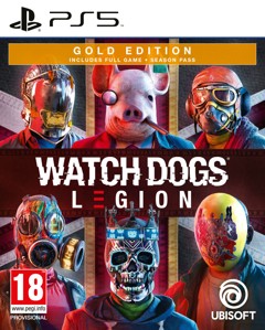 Watch Dogs: Legion (Gold Edition)