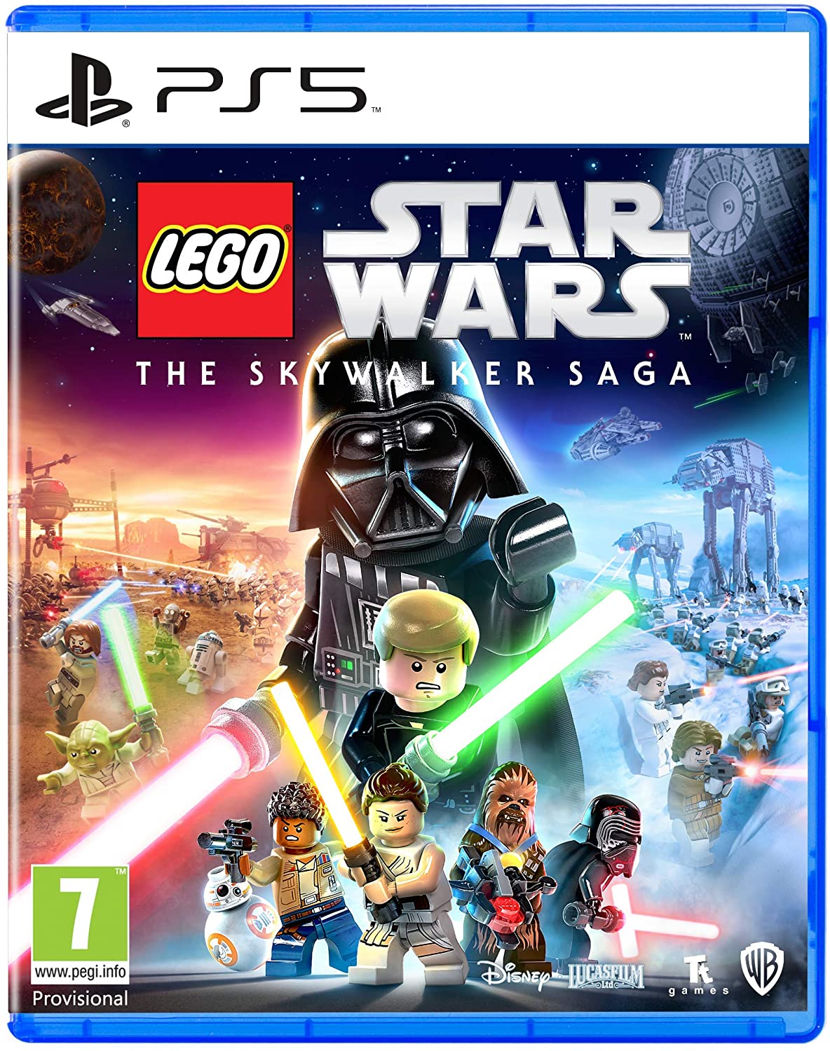 Bedste Sony LEGO i 2023