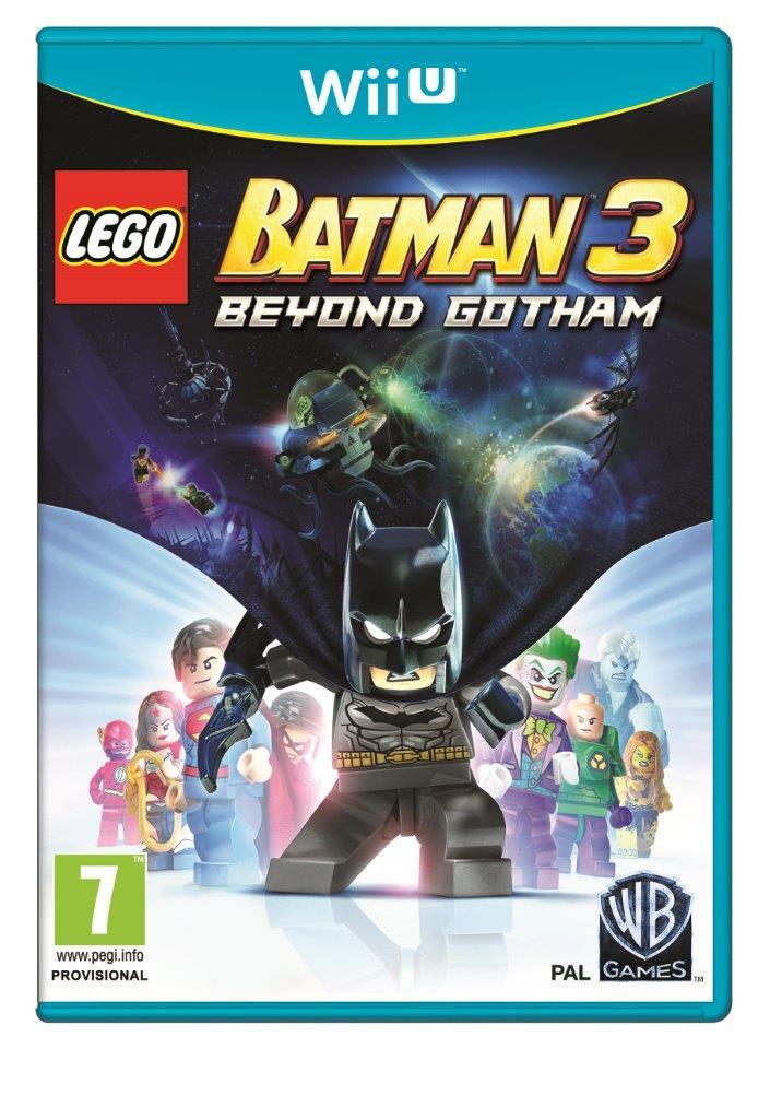 LEGO Batman 3: Beyond Gotham (ES) - Videospill og konsoller