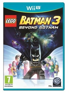 LEGO Batman 3: Beyond Gotham (ES)