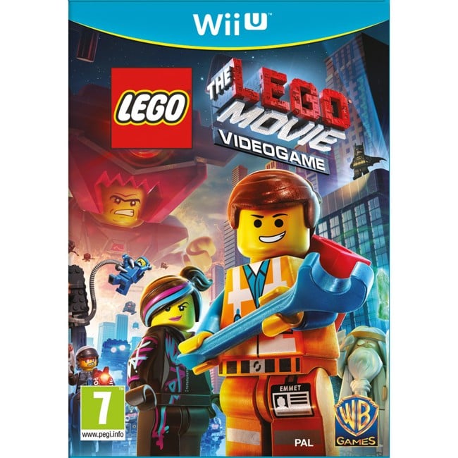 LEGO Movie: The Videogame (ES)
