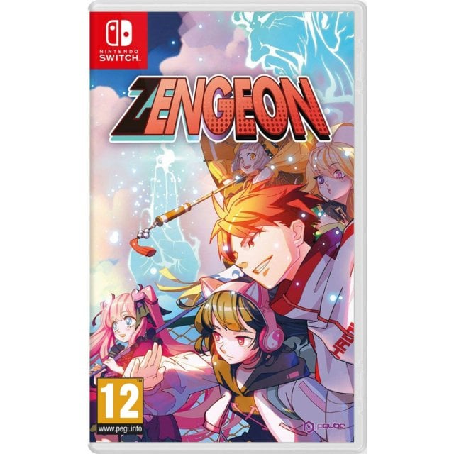 Zengeon - Videospill og konsoller