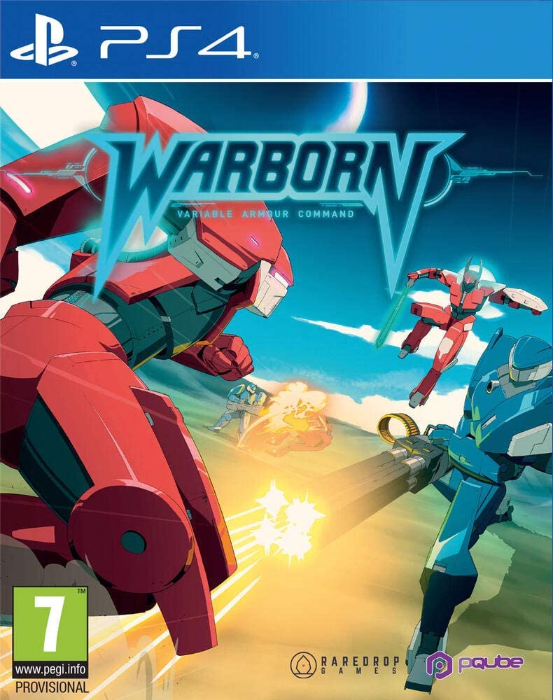 Warborn - Videospill og konsoller