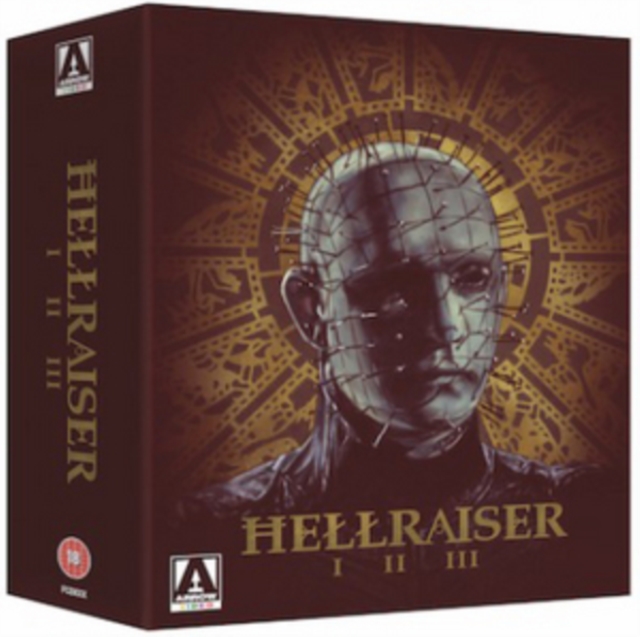 Hellraiser Trilogy (UK import)