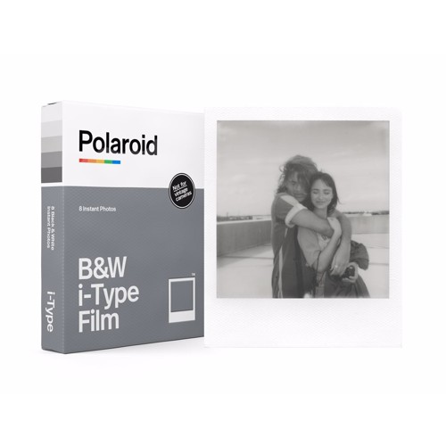 Polaroid - Black & White I-Type Film
