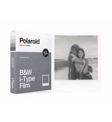 Polaroid - Sort & Hvid Film Til I-Type