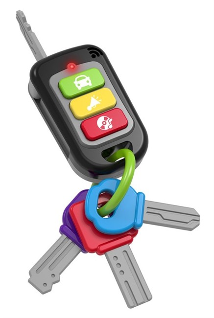 Happy Baby - Car Keys (502186)