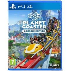 Planet Coaster