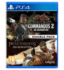 Commandos 2 & Praetorians: HD Remaster Double Pack