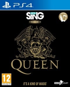 Let's Sing: Queen