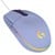 Logitech - G203 Lightsync Gaming Mouse - Lilac thumbnail-3