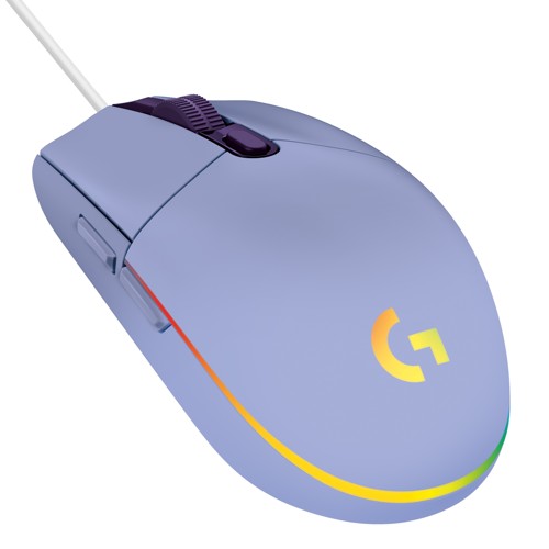 - G203 Lightsync Gaming Mouse