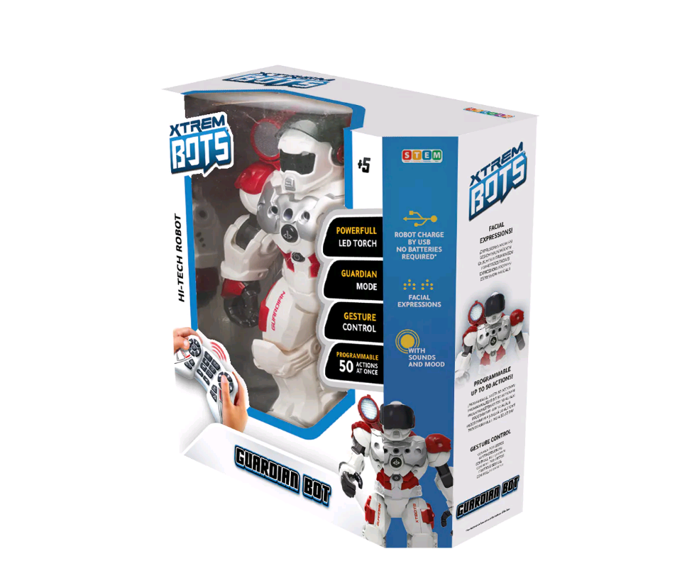 xtreme bots guardian bot