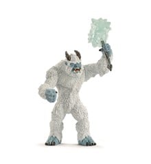 Schleich - Ice monster with weapon (42448)