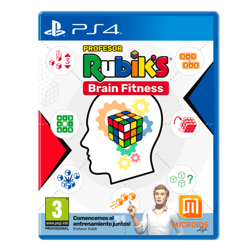 Professor Rubik's Brain Fitness